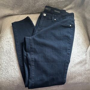 Jessica Simpson Dark Blue Skinny Jeans